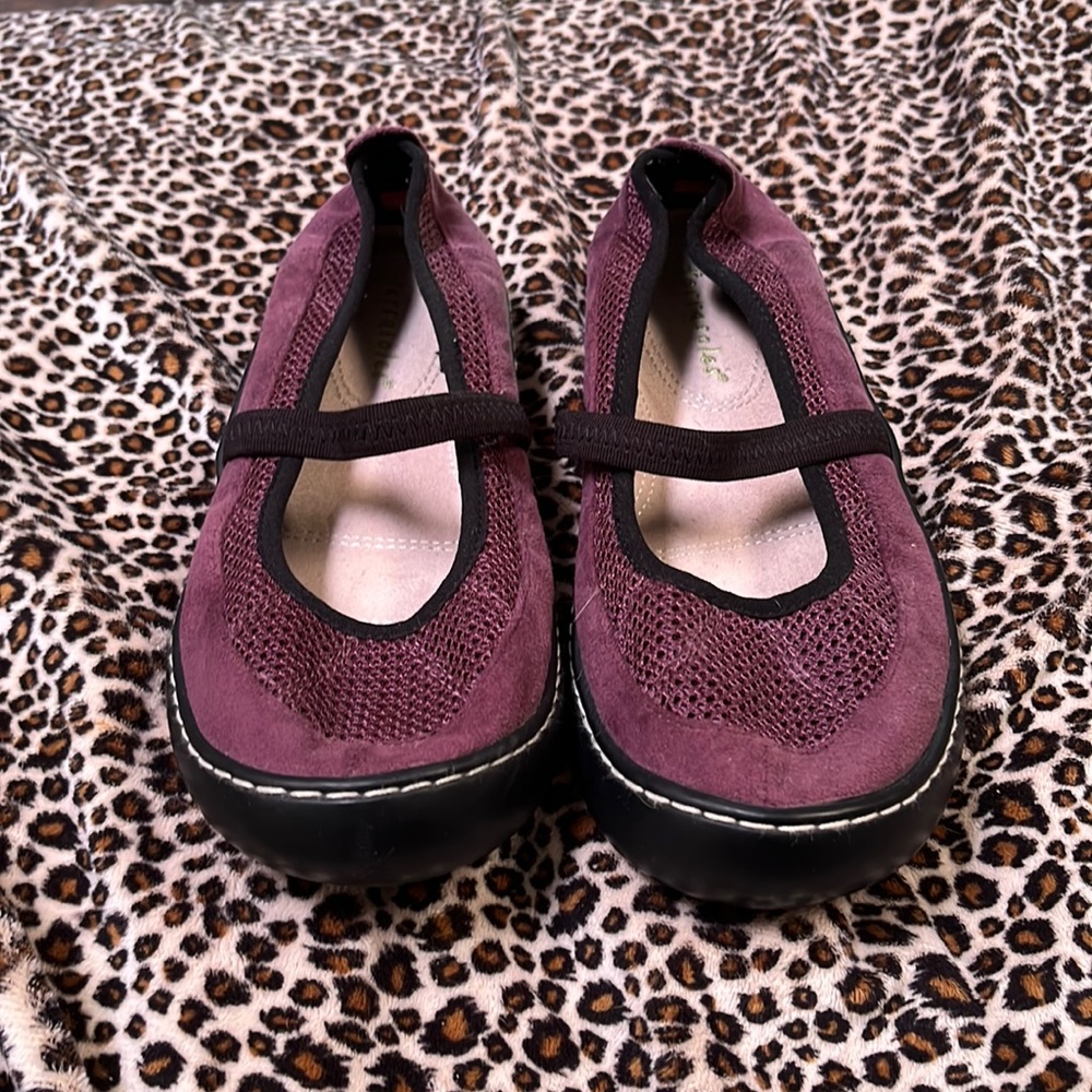 Terrasoles In Size 10. Casual Shoes in Mary Jane style.